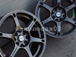 RAYS VOLK RACING TE037 Dura. 7.0x16, 4x100.00, 4x114.30, ET30, ЦО 73,1 мм.