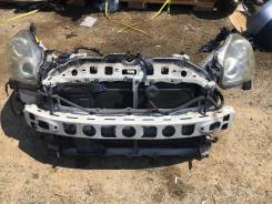 Ноускат. Toyota Ractis, NCP100, NCP105 Двигатель 1NZFE