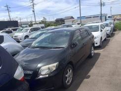 Toyota Corolla Fielder. NZE141, 1NZ