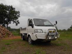 Mazda Bongo. Самосвал 4 WD, 2 000 куб. см., 1 256 кг.