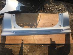 Бампер. Toyota Ractis, NCP100 Двигатель 1NZFE