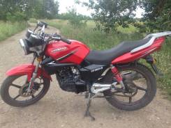 Cfmoto 150. 150 куб. см., исправен, птс, с пробегом
