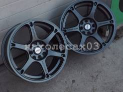 RAYS VOLK RACING TE037 Dura. 7.0x16, 4x100.00, 4x114.30, ET30, ЦО 73,1 мм.