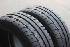 Bridgestone Potenza RE-11. Летние, износ: 10%, 2 шт