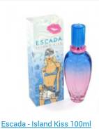 Escada island kiss