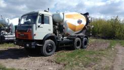 Камаз 53229. Продам автобетоносмеситель, 7,00 куб. м.