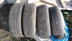 Bridgestone Dueler HTS 686. Всесезонные, 2007 год, износ: 40%, 4 шт