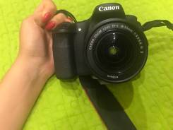 Canon EOS 60D Kit. 15 - 19.9 Мп, зум: 3х