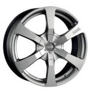 OZ Racing Caravaggio. 7.5x17, 5x114.30, ET48, ЦО 75,0 мм.