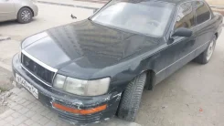 Lexus LS400. UCF10, 1UZ ����