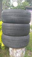 Kumho Ecsta KH11. Летние, износ: 50%, 3 шт
