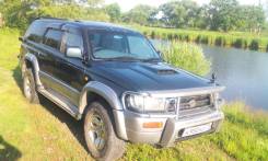 Toyota Hilux Surf. автомат, 4wd, 3.0, дизель, 250 000 тыс. км
