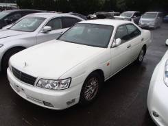Nissan Laurel. GC35, RB25