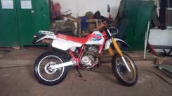 Honda XLR 250 Baja. 250 куб. см., исправен, без птс, с пробегом