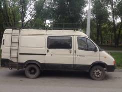 ГАЗ 2705. ГАЗель 2705, 1998, 2 400 куб. см., 3 500 кг.