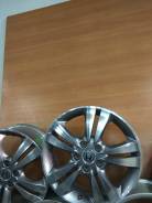 Honda. 6.5x17, 5x114.30, ET55, ЦО 64,0 мм.