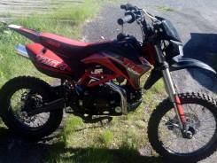 Irbis TTR 125. 125 куб. см., исправен, без птс, с пробегом