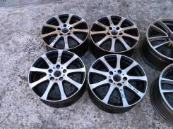 TGRACING. 6.5/6.5x16, 5x114.30, ET45/50, ЦО 67,0 мм.
