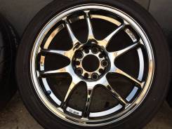 Work Emotion CR-KAI. 7.0x17, 5x114.30, ET47