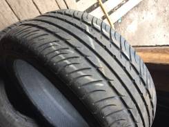 Kumho Ecsta SPT. Летние, износ: 20%, 1 шт