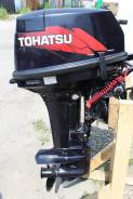 Tohatsu. 18,00 л.с., 2-тактный, бензиновый, нога S (381 мм), Год: 2016 год. Под заказ