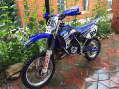 Yamaha YZ 85. 85 куб. см., исправен, без птс, с пробегом