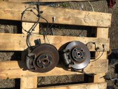 Ступица. Toyota Ractis, NCP100, NCP105 Двигатель 1NZFE