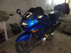 Kawasaki ZZR 400. 400 куб. см., исправен, птс, с пробегом