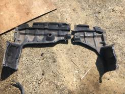Защита двигателя. Toyota Ractis, NCP100, NCP105 Двигатель 1NZFE