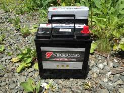 Yokohama Batteries. 40 А.ч., левое крепление, производство Япония