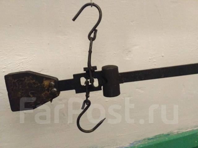 Продам подвесные весы на 10 кг (СССР) - Инструменты и строительное ...