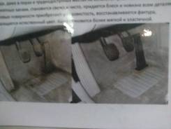 Химчистка салонов.