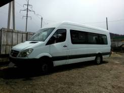 Mercedes-Benz Sprinter 515 CDI. Продается микро автобус, 2 148 куб. см., 18 мест