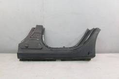 Порог пластиковый. Mitsubishi Lancer Evolution, CY4A Mitsubishi Lancer X Mitsubishi Galant Fortis, CY4A Mitsubishi Lancer. Под заказ