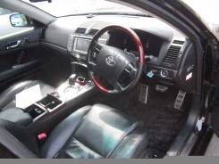Интерьер. Toyota Mark X, GRX120, GRX121, GRX125