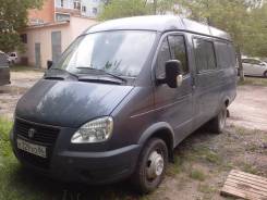 ГАЗ 2705. Газ 2705, 2 900 куб. см., 1 500 кг.
