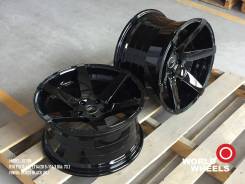Shogun. 10.5x18, 5x114.30, ET14, ЦО 73,1 мм.