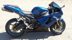 Kawasaki Ninja ZX-6R. 636 куб. см., исправен, птс, с пробегом