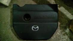 Крышка двигателя. Mazda Mazda6, GG