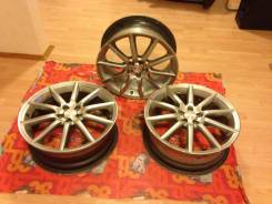 Enkei. 7.0x18, 5x100.00, ET55, ЦО 56,1 мм.