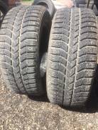 Bridgestone Ice Cruiser 5000. Зимние, шипованные, износ: 30%, 2 шт