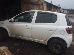 Toyota Vitz. SCP10