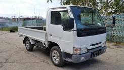 Nissan Atlas. 2003г. 4WD, 2 700 куб. см., 1 500 кг.