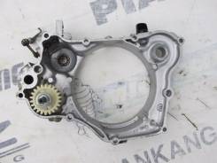 (№117) Крышка сцепления с помпой Yamaha YZ125