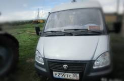 ГАЗ 27527. Продается Соболь Бизнес, 2 900 куб. см., 800 кг.