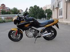 Yamaha TDM 850. 850 куб. см., исправен, птс, с пробегом. Под заказ