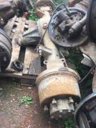 Мост. Mitsubishi Canter, FB511, FD511 Двигатель 4M40