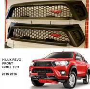 Решетка радиатора. Toyota Hilux Pick Up, GUN125L, GUN126L Toyota Hilux. Под заказ