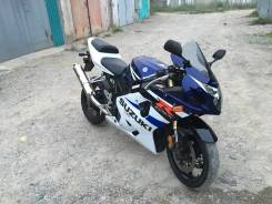 Suzuki GSX-R 750. 750 куб. см., исправен, птс, без пробега