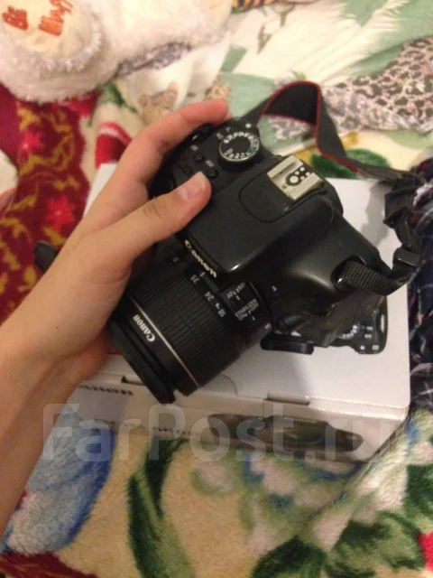 Canon EOS 600D Kit. 20 � ����� ��. ��� ����� �� ���������� ����